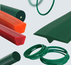 PERFIS E CORREIAS REDONDAS