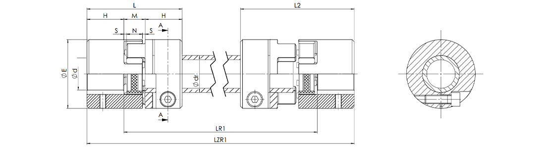GES LR1