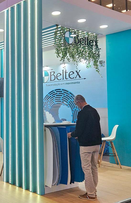 Beltex na FISPAL TECNOLOGIA 2025