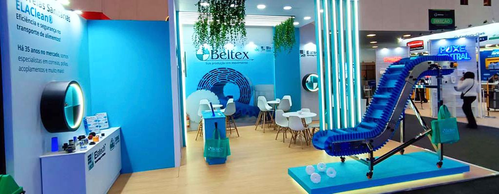 Beltex na FISPAL TECNOLOGIA 2025
