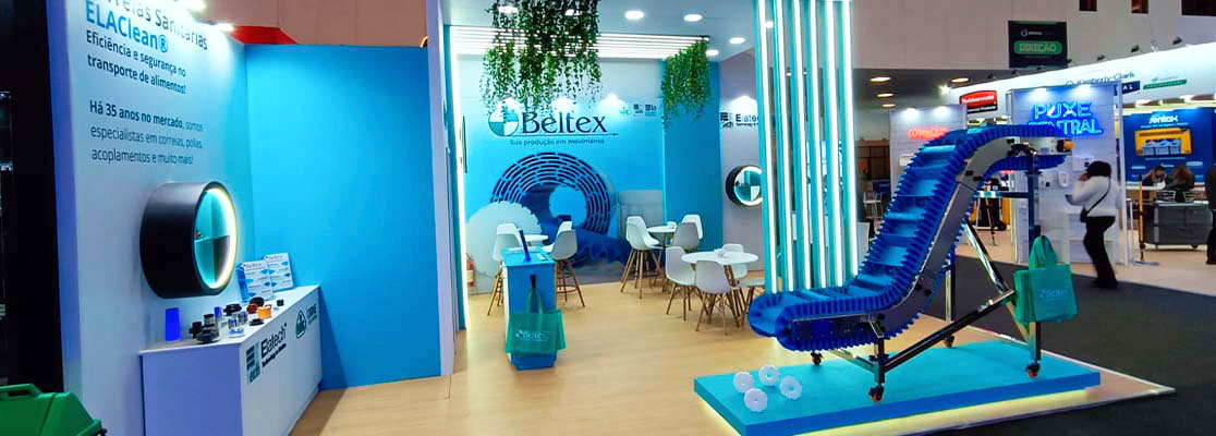 Beltex na FISPAL TECNOLOGIA 2025