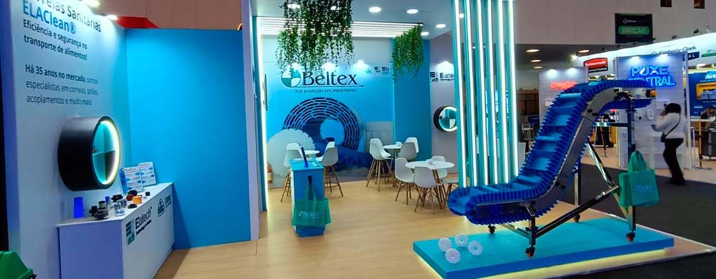 Beltex na FISPAL TECNOLOGIA 2025