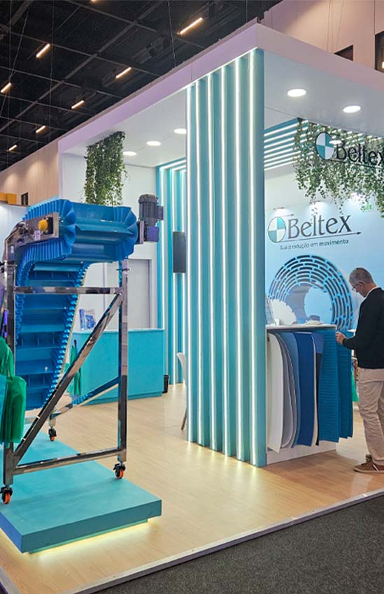 Beltex na FISPAL TECNOLOGIA 2025