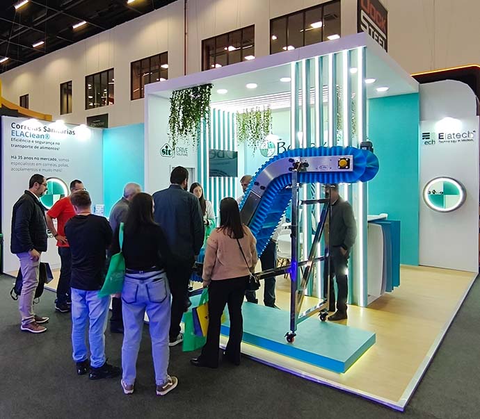 Beltex na FISPAL TECNOLOGIA 2025