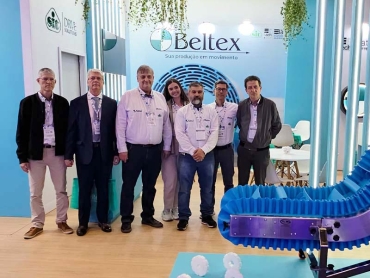 Beltex na FISPAL TECNOLOGIA 2025