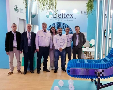 Beltex na FISPAL TECNOLOGIA 2025