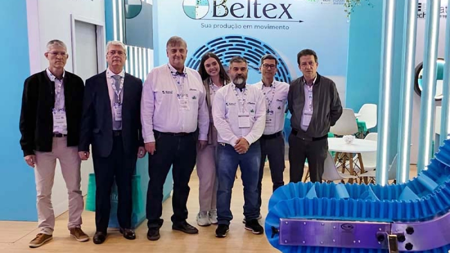 Beltex na FISPAL TECNOLOGIA 2025