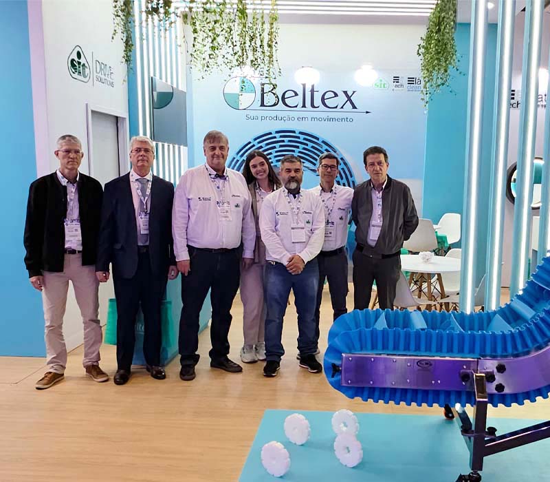 Beltex na FISPAL TECNOLOGIA 2025
