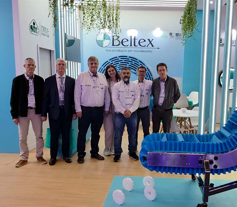 Beltex na FISPAL TECNOLOGIA 2025
