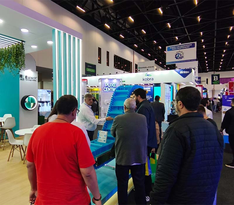 Beltex na FISPAL TECNOLOGIA 2025