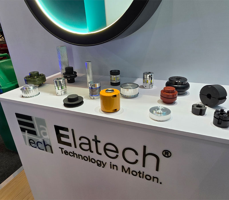 Beltex na FISPAL TECNOLOGIA 2025