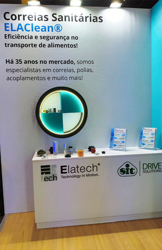 Beltex na FISPAL TECNOLOGIA 2025