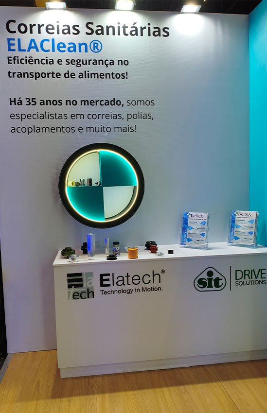 Beltex na FISPAL TECNOLOGIA 2025