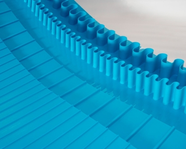 Correias Sanitárias ELAClean® correia_2