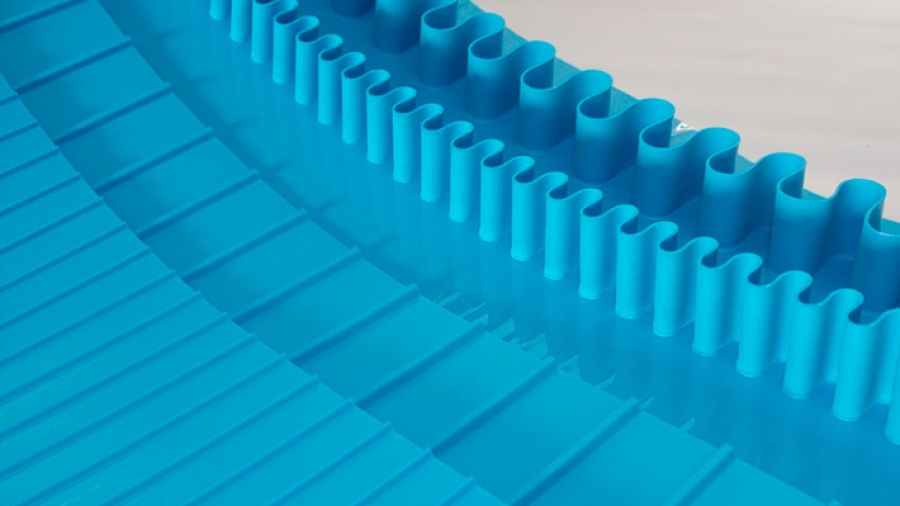 Correias Sanitárias ELAClean®​ correia_2