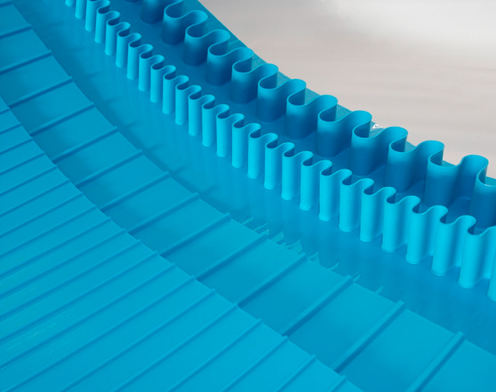Correias Sanitárias ELAClean®​ correia_2