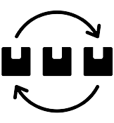 Armazenamento correto de correias
