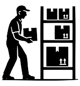 Armazenamento correto de correias