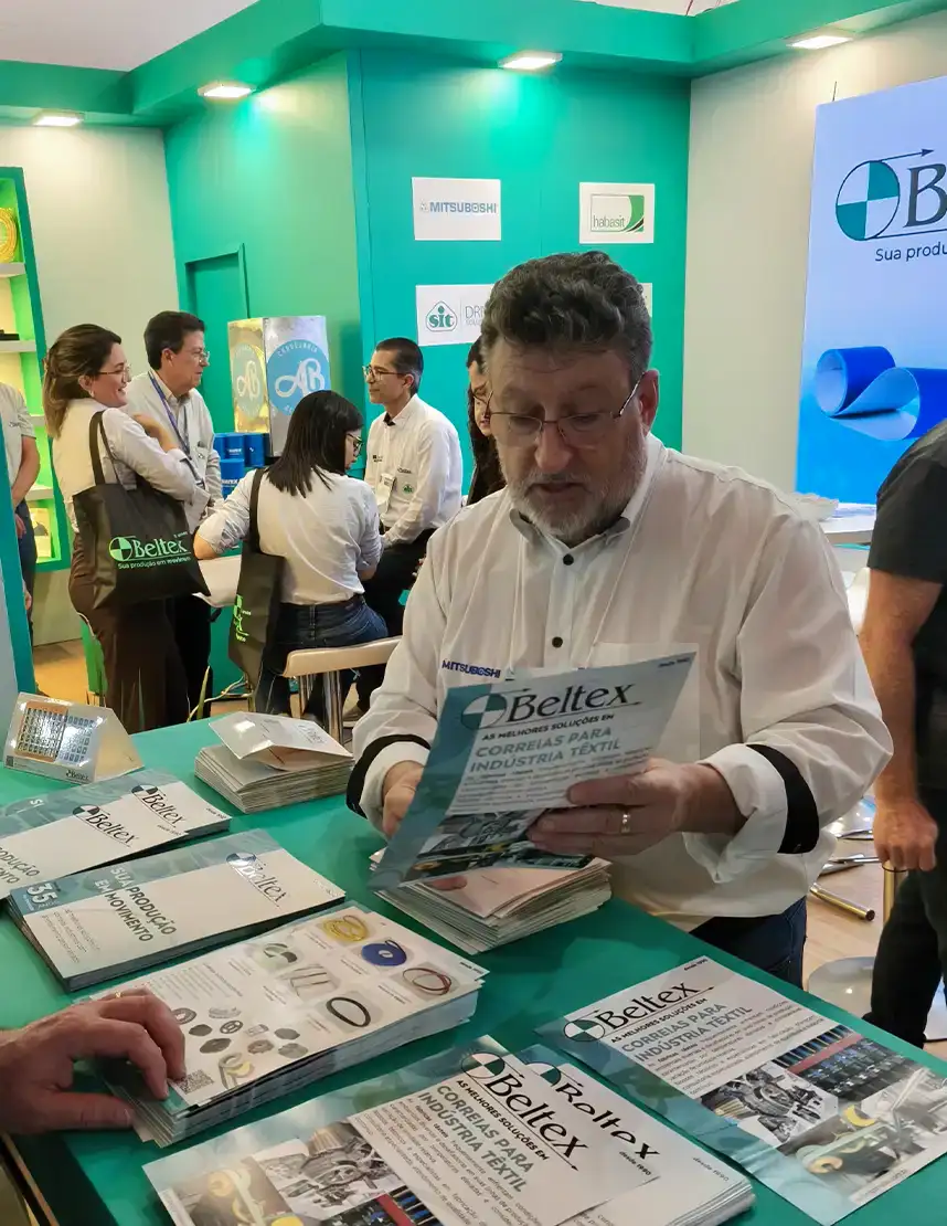 Beltex na Febratex 2026