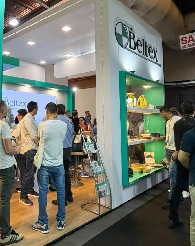 Beltex na Febratex 2026