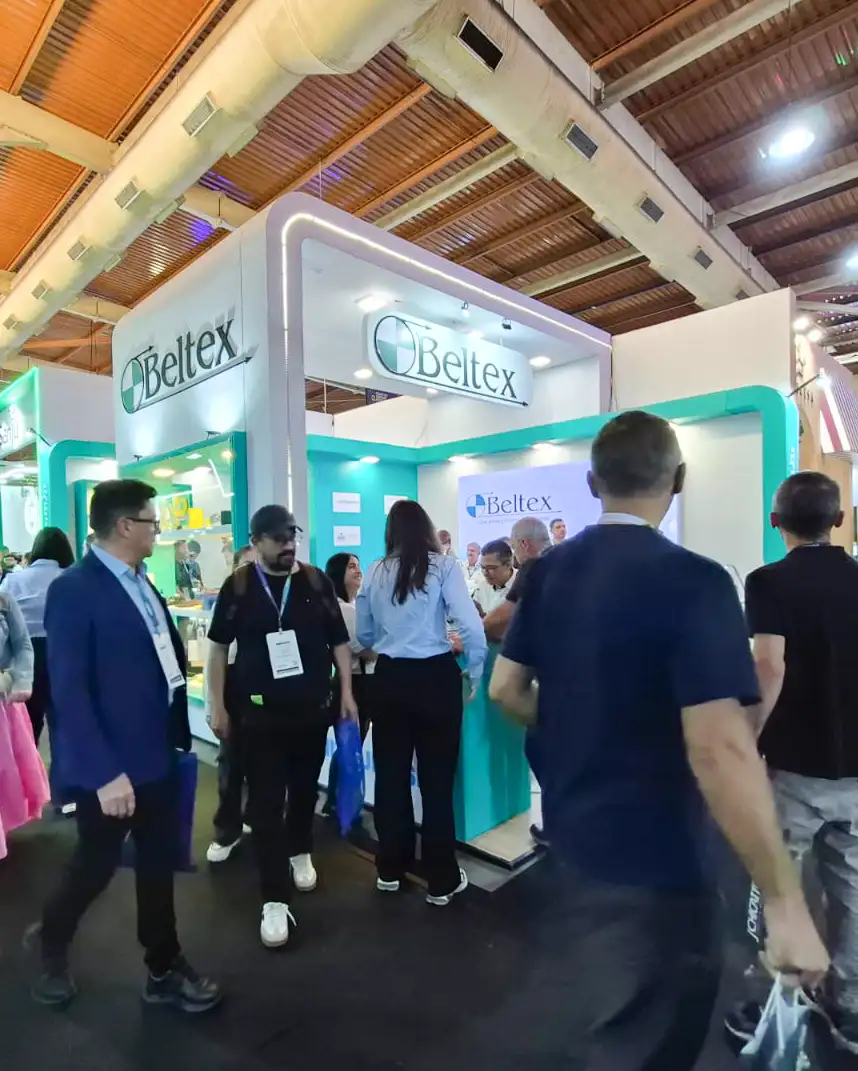 Beltex na Febratex 2026