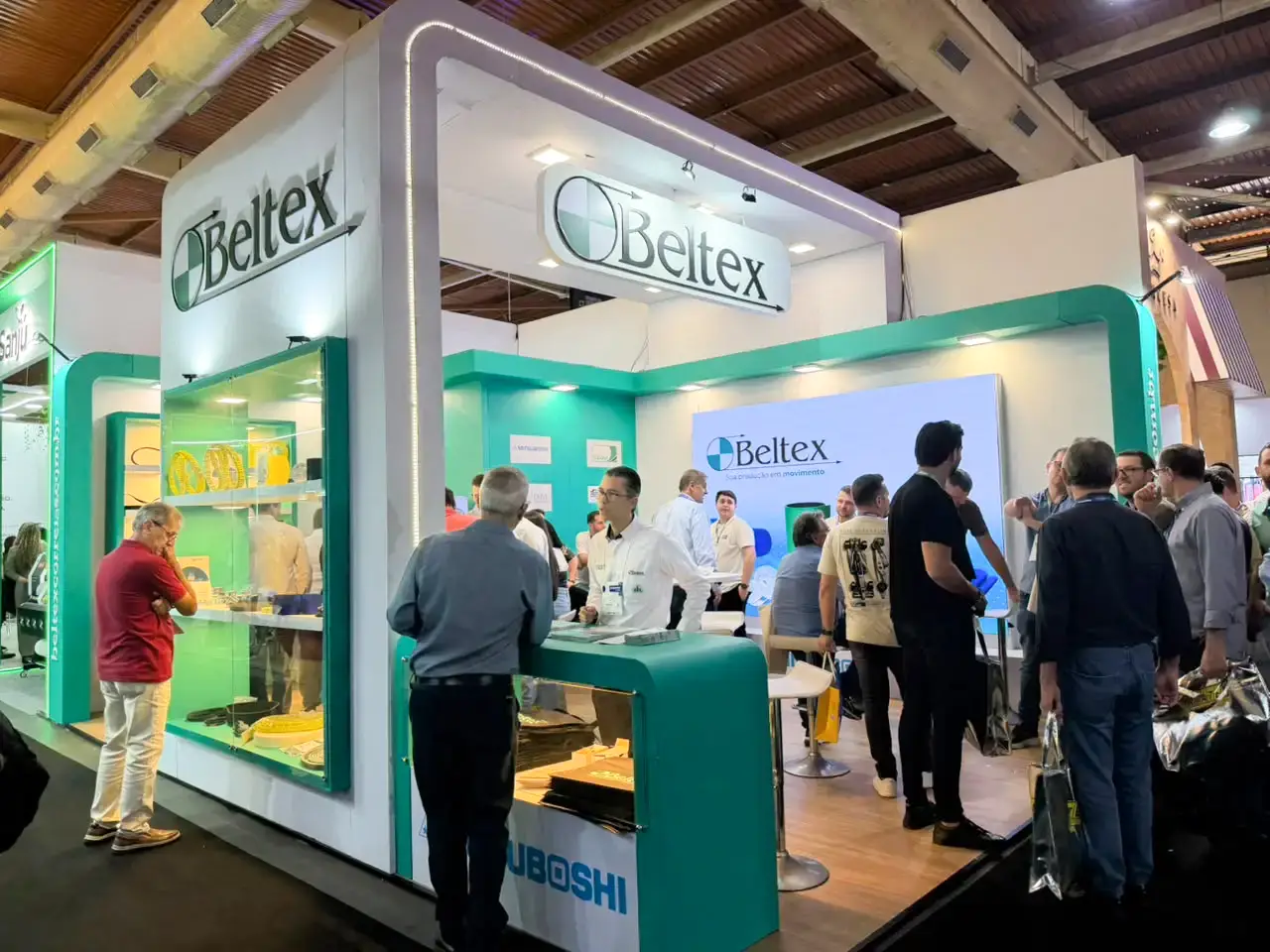 Beltex na Febratex 2026