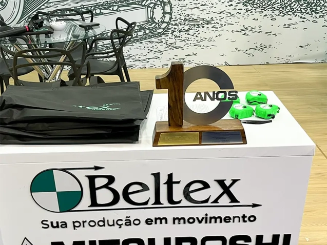 Beltex na lignum 2026